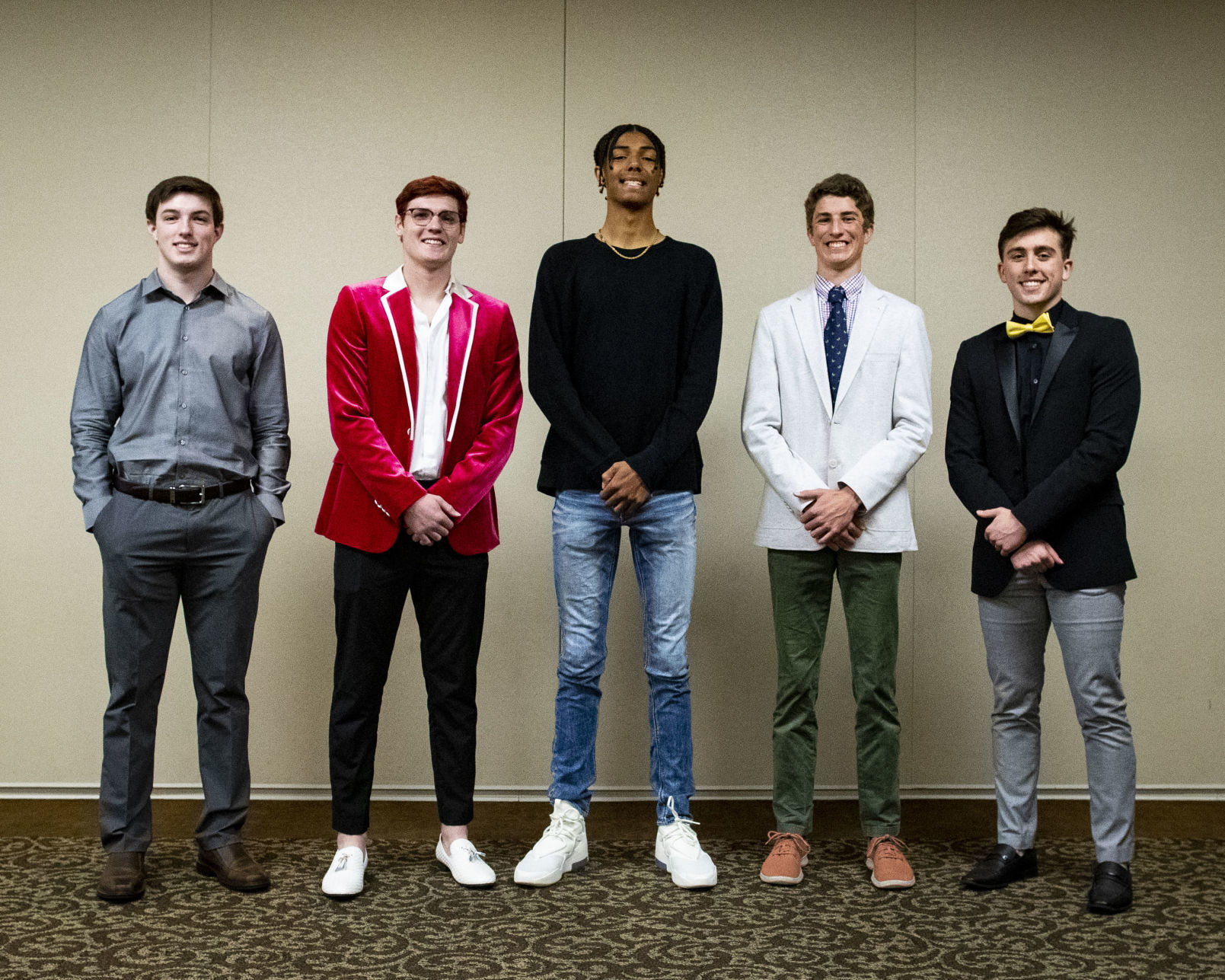 Midland Roundtable Athlete of the Year awards ceremony